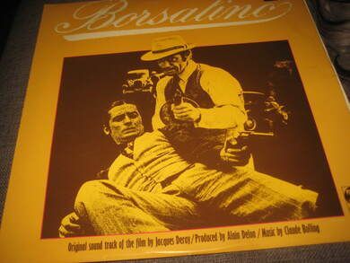 BORSALINO. SPFL 263. STERIO. 1970.