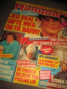 1989,nr 022, HJEMMET. STEPHANIE