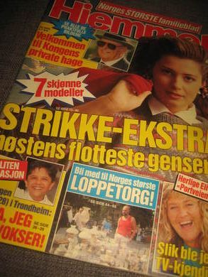 1989 nr 035 HJEMMET