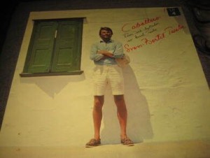 SVEIN BERTIL TAUBE: CABALLERO. 1975