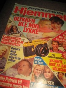 1989,nr 004, HJEMMET.
