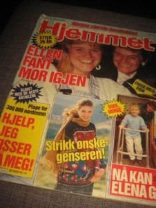 1989,nr 003, HJEMMET.
