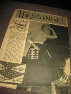 Håndarbeidsbladet, 1955,nr 008