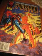 2001,nr 008, SPIDER MAN.