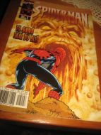 2001,nr 007, SPIDER MAN.