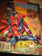 2001,nr 006, SPIDER MAN.