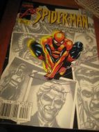 2001,nr 003, SPIDER MAN.