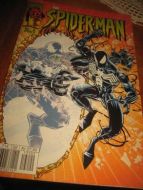 2001,nr 002, SPIDER MAN.