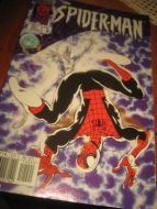2001,nr 001, SPIDER MAN.