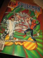 1999,nr 002, SPIDER MAN.