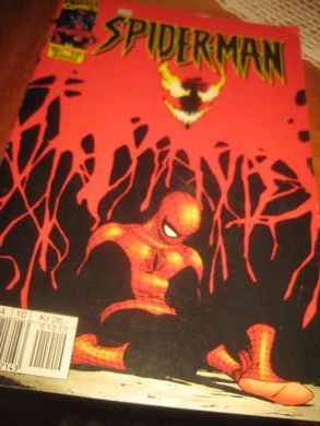 2000,nr 010, SPIDER MAN.