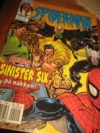2000,nr 009, SPIDER MAN.