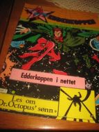 1984,nr 001, EDDERKOPPEN.