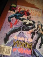 2000,nr 007, SPIDER MAN.