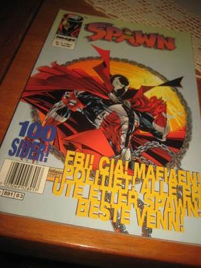 SPAWN 1997 nr 003