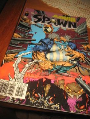 SPAWN 2000 nr 003