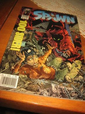SPAWN 1997 nr 006