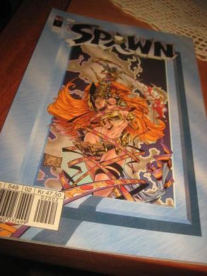 SPAWN 2000 nr 002