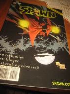 SPAWN, 2001,nr 005.