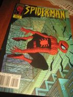 2002,nr 001, SPIDER MAN.
