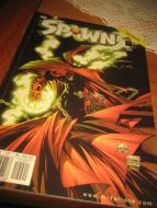 SPAWN, 2001,nr 001.