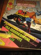1989,nr 001, EDDERKOPPEN. KLASSIKERE