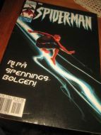 2001,nr 013, SPIDER MAN.