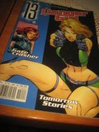 DANGEROUS GIRL, GEN 13, 2001,nr 004.