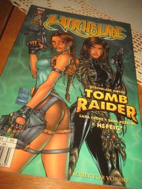 WITCHBLADE 1999 nr 002