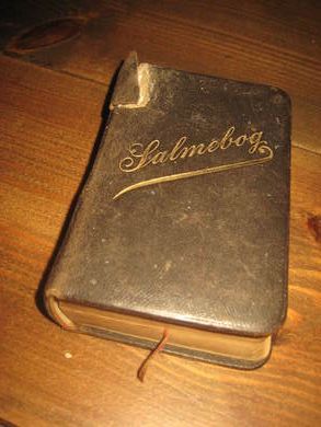 Salmebog