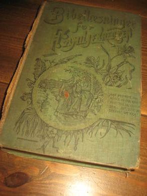 Bibellæsninger for Familiekrdsen 1899