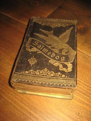 Landstad: Salmebog 1900