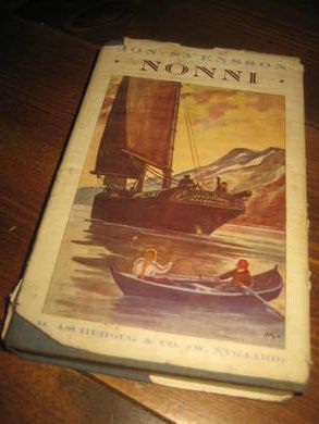 SVENSSON JON NONNI 1933