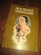 IBBOTSON: RICK REDDER SPØKELSENE. 1976