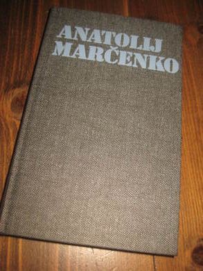 MARCENKO: MITT VITNESPYRD. 1970