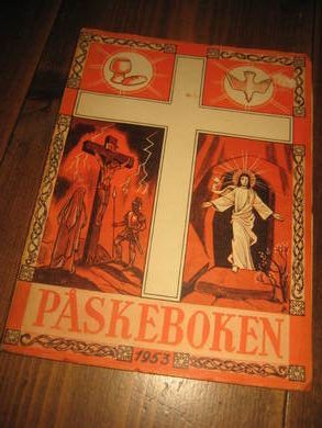 1953 PÅSKEBOKEN