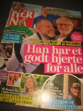 2023 UKE 042 HER OG NÅ