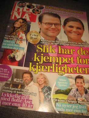 2023 UKE 037 HER OG NÅ