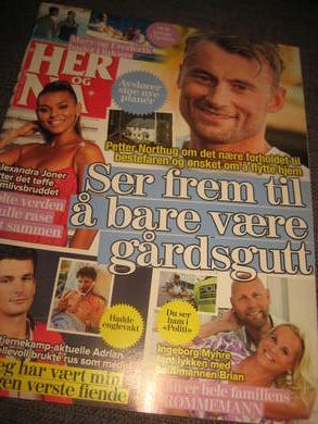 2023 UKE 036 HER OG NÅ