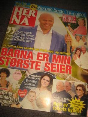 2015 UKE 026 HER OG NÅ