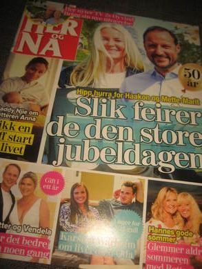 2023 UKE 033 HER OG NÅ