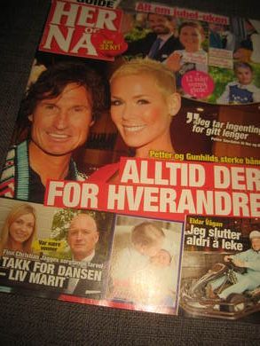 2015 UKE 024 HER OG NÅ