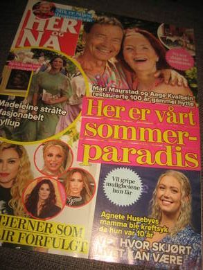 2023 UKE 032 HER OG NÅ