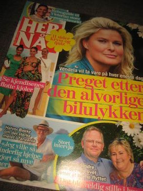 2023 UKE 030 HER OG NÅ