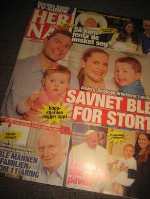 2015 UKE 019 HER OG NÅ