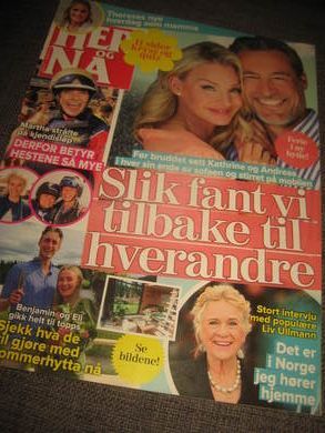 2023 UKE 027 HER OG NÅ