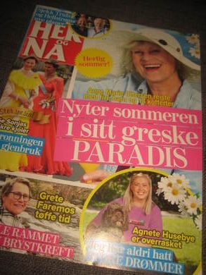 2023 UKE 026 HER OG NÅ