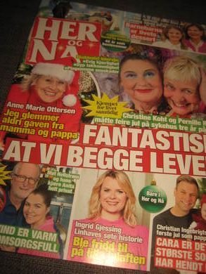 2023 UKE 050-51 HER OG NÅ