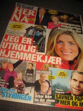 2015 UKE 010 HER OG NÅ