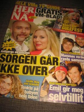 2015 UKE 008 HER OG NÅ